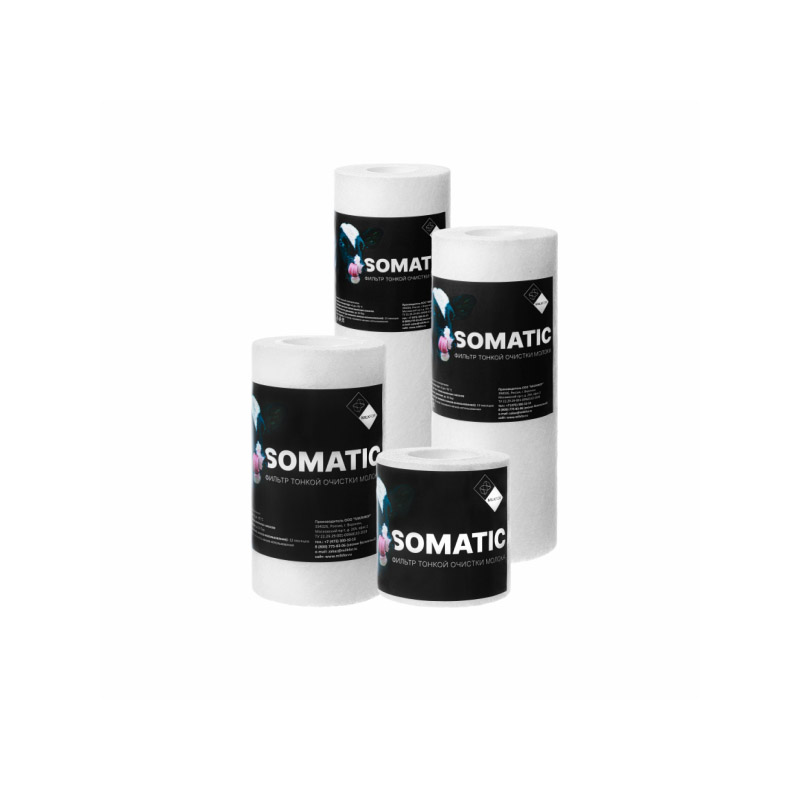 МИЛКФОР SOMATIC Фильтры